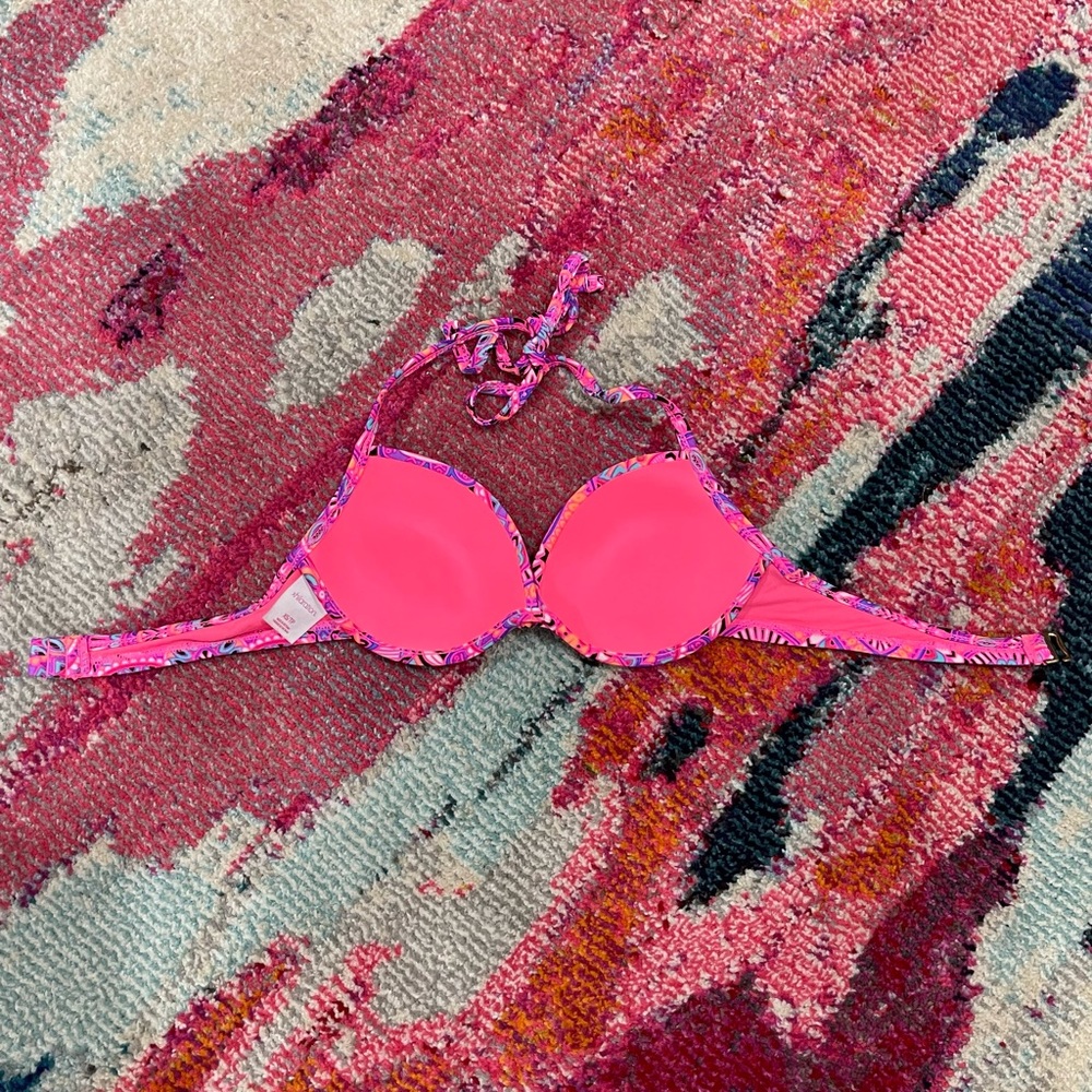 Push-Up Bikini Top - Picture 2 of 3